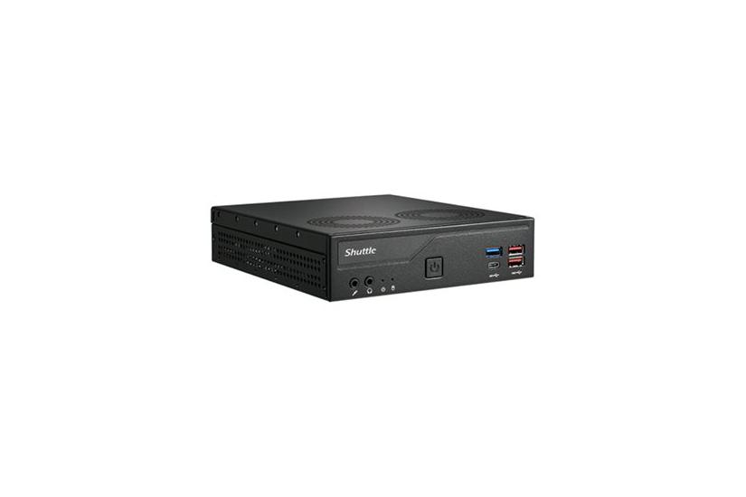 Shuttle Xpc Slim Dh770 Slim-pc Uden Cpu Gb Ingen Hdd