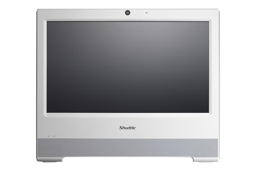 Shuttle Xpc X50v9 Alt- -én Celeron 7305 Ghz Gb Ingen Hdd Led 15 Quot