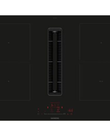 Siemens Iq500 Ed811hq26e Induktions Kogeplade 80 Cm Sort Keramik Rammeløs