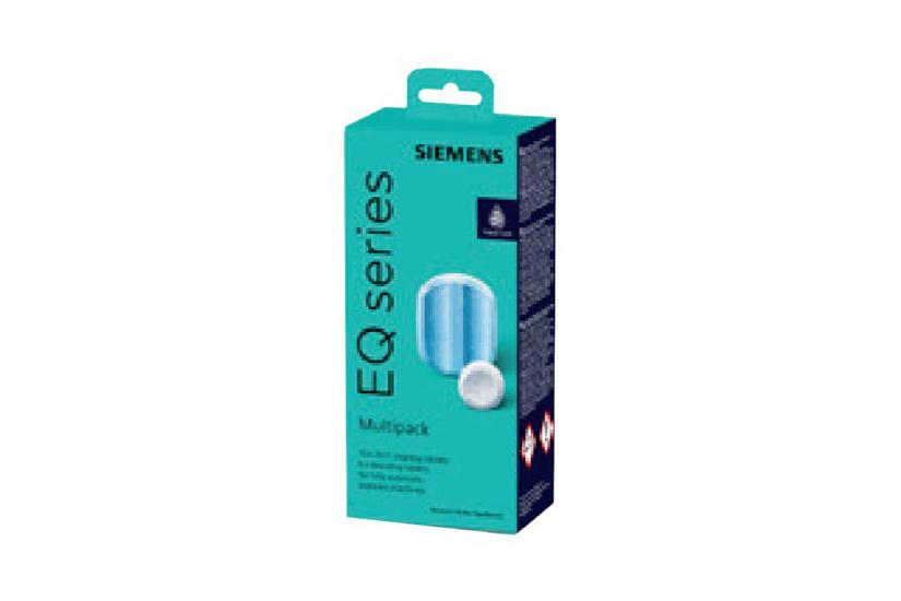 Siemens Tz80003a Afkalknings- Og Rensetabletter