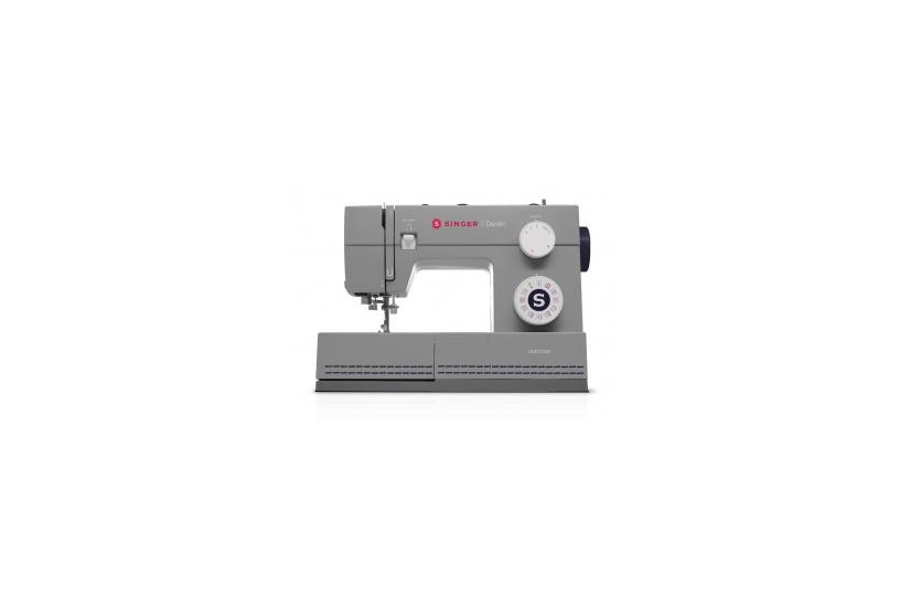 Singer Heavy Duty Automatisk Symaskine Elektrisk