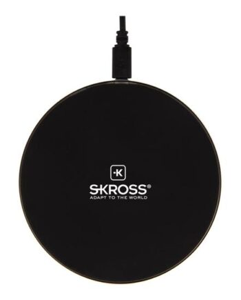 Skross Wireless Charger 10 Trådløs Opladningsmåtte 10 Watt