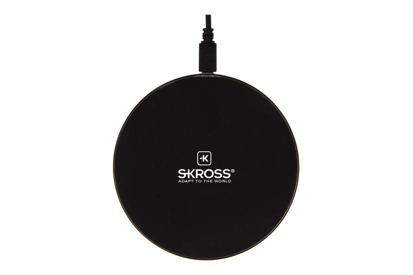Skross Wireless Charger 10 Trådløs Opladningsmåtte 10 Watt