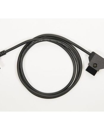 Smallhd Cbl-pwr-dtap-bar-36 El-ledning Sort