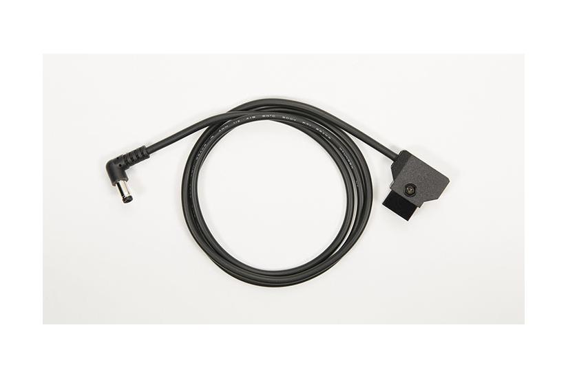 Smallhd Cbl-pwr-dtap-bar-36 El-ledning Sort