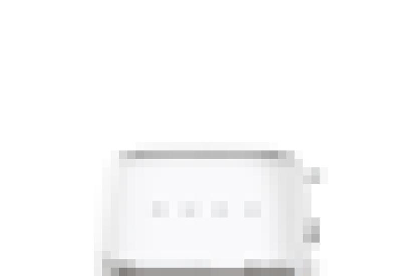 Smeg 50 Style Brødrister Tsf02wheu Hvid