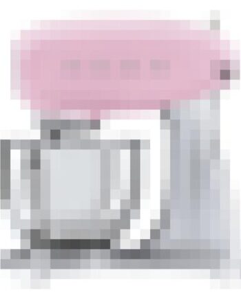 Smeg 50   Style Køkkenmaskine Smf02pkeu Lyserød