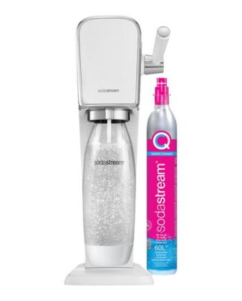 Sodastream Art Sodavandsmaskine Hvid