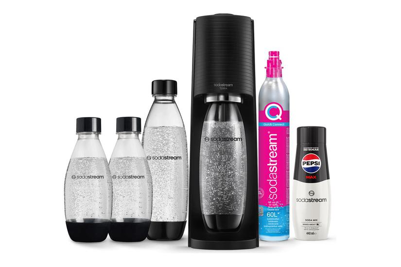 Sodastream Terra Sodavandsmaskine