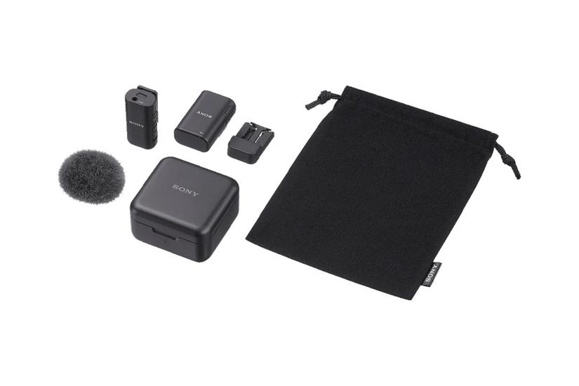 Sony Ecm-w3s Trådløst Mikrofonsystem