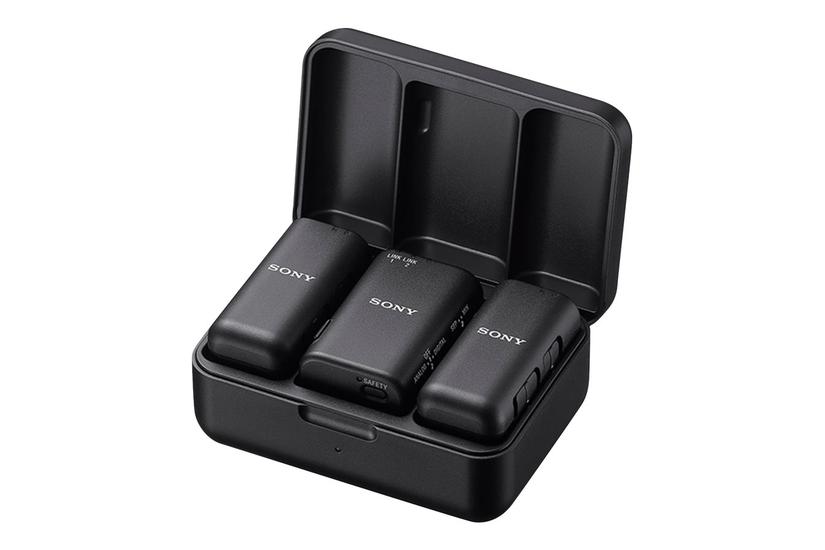 Sony Ecm-w3 Trådløst Mikrofonsystem