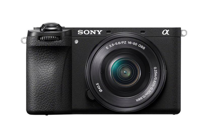 Sony 6700 Ilce-6700l Digitalkamera 16-50 Mm Objektiv