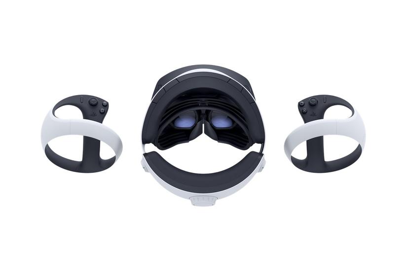 Sony Playstation Vr2 Virtual Reality-system 4k Hdr