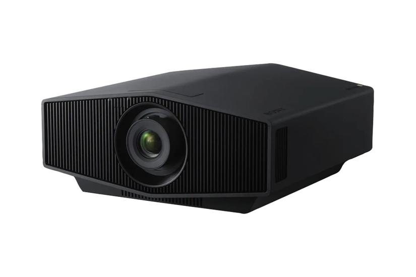 Sony Vpl-xw5000 Sxrd-projektor Zoomobjektiv Sort