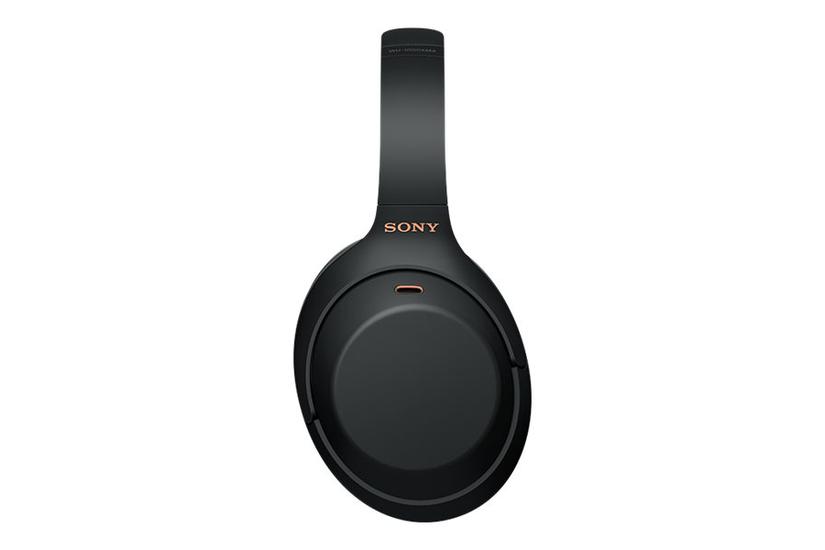 Sony Wh-1000xm4 Hovedtelefoner Med Mik Mm Jackstik