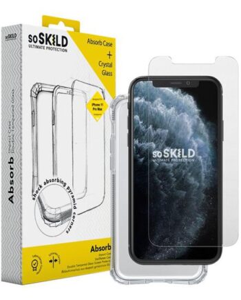 Soskild Absorb     Impact Bagsidecover Til Mobiltelefon