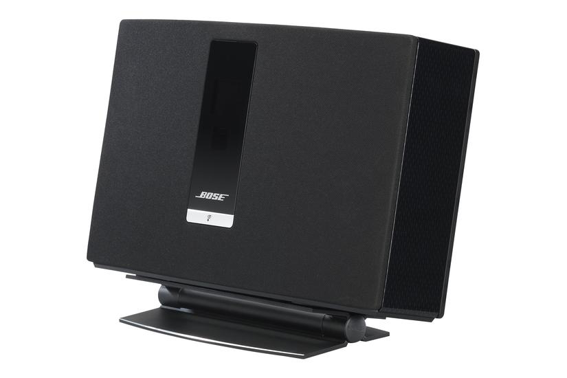 Soundxtra Desk Stand Stativ For Højttaler Sort