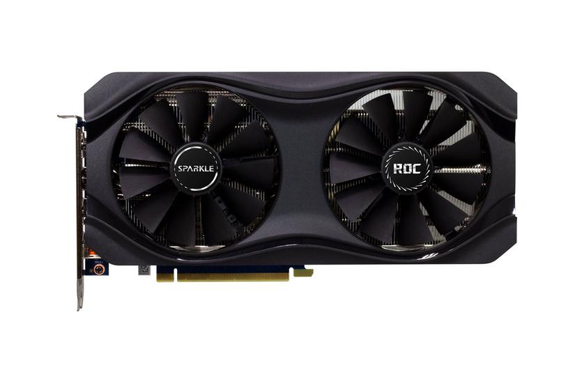 Sparkle Intel Arc A770 Roc Grafikkort 16gb Gddr6 Intel Arc A770 Pci Express X16