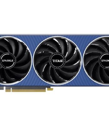 Sparkle Intel Arc A750 Titan Oc Edition Grafikkort 8gb Gddr6 Intel Arc A750 Pci Express     X16