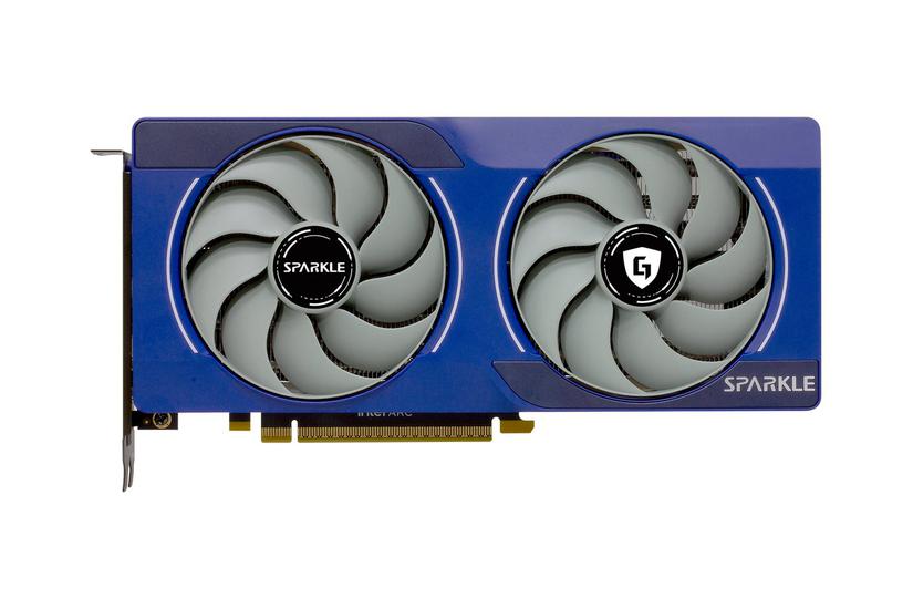 Sparkle Intel Arc B570 Guardian Grafikkort 10gb Gddr6 Intel Arc B570 Pci Express X16 X8 Mode