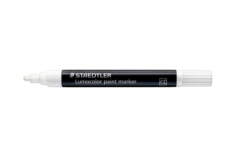 Staedtler Lumocolor 349 Paint Marker Assorterede Farver Pakke Med