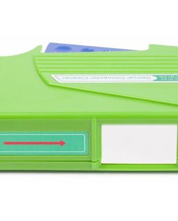 Startech Com Fiber Optic Cleaner  Fiber Cable Cleaner For Lc Sc St Fc Fiberoptisk Rengøringsværktøj