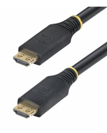 Startech Com 35ft  10 6m  Active Hdmi Cable   Gripping Connectors Hdmi-kabel Med Ethernet 10