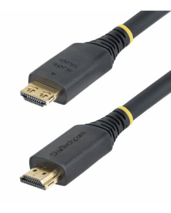 Startech Com 20ft  6m  Active Hdmi Cable   Gripping Connectors Hdmi-kabel Med Ethernet