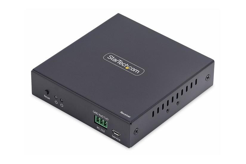 Startech Com Hdmi Receiver Over Ip For The Ih2006 Series 4k 60hz Video Audio Ekspander Hdmi
