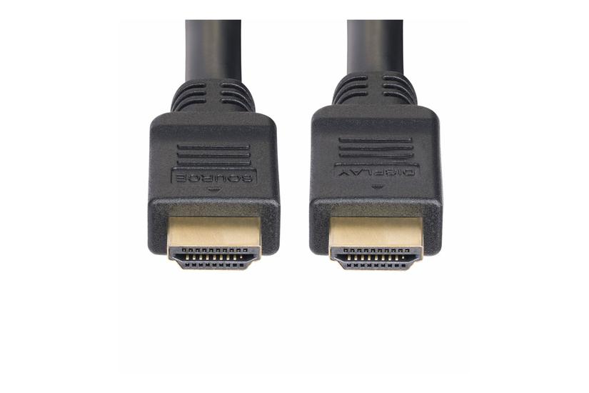 Startech Com 10m Active Hdmi Cable Cmp Plenum Rated 4k 60hz Hdmi-kabel 10