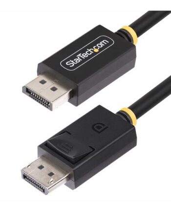 Startech Com 1m Displayport     Cable  Vesa-certified  Dp80 Dp     Cable Displayport Kabel Displayport Til Displayport