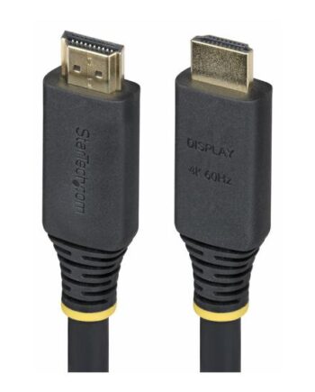 Startech Com 10m  32 8ft  Active High Speed Hdmi Cable  4k60hz Hdmi-kabel Med Ethernet 10