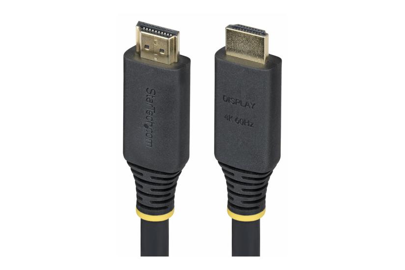 Startech Com 10m 32 8ft Active High Speed Hdmi Cable 4k60hz Hdmi-kabel Med Ethernet 10