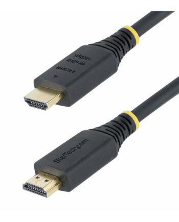 Startech Com   5m    9ft  Premium Certified High Speed Hdmi Cable  4k60hz Hdmi-kabel Med Ethernet