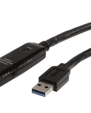 Startech Com 3m Usb     Active Extension Cable     3m Usb     Extension Cable Usb     Repeater Cable  Usb3aaext3m  Usb Forlængerkabel Usb Type   Til Usb Type