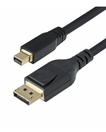Startech Com Mini Dp To Displayport     Cable 8k 60hz Hbr3 4k Displayport Kabel Mini Displayport Til Displayport