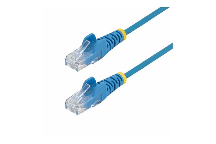 Startech Com N6pat10mbls Netværkskabel Blå 10 Cat6 Utp Utp
