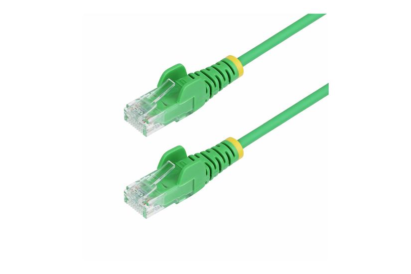 Startech Com N6pat7mgns Netværkskabel Grøn Cat6 Utp Utp