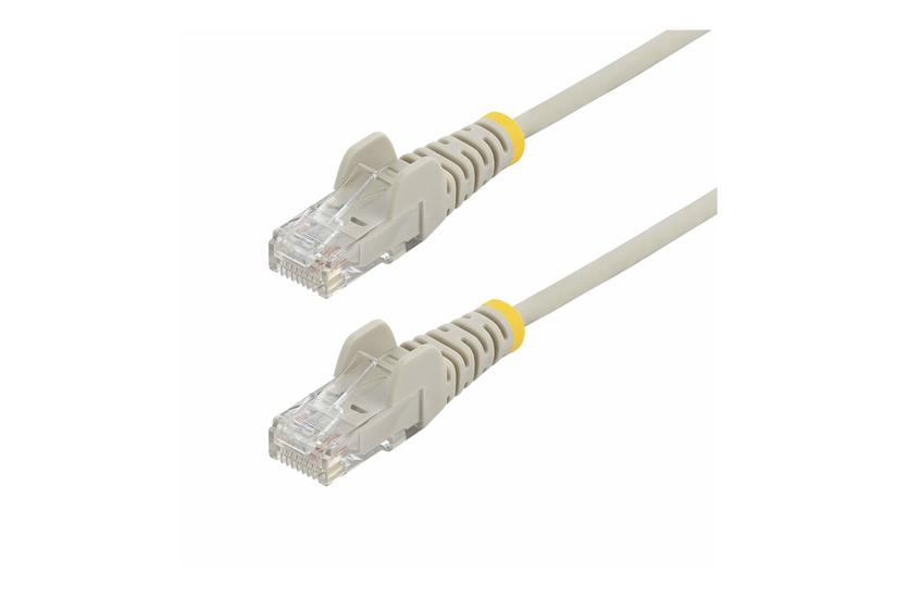 Startech Com N6pat10mgrs Netværkskabel Grå 10 Cat6 Utp Utp