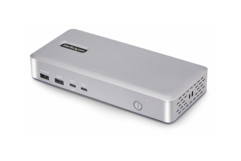 Startech Com Usb4 Docking Station Usb- 40gbps Dual Video Hdmi Up To 2x 4k 60hz : : Rgb Or 2x 4k 120hz : : Multi-monitor Dock 6x Usb 5gbe 100w Pd Dockingstation Usb4 Thunderbolt Hdmi 1gbe 5gbe