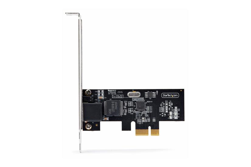 Startech Com -port 5g Nbase- Pcie Network Card Computer Network Interface Card Intel I225- Single-port Ethernet Multi-gigabit Nic Pr12gi-network-card Netværksadapter Pcie 10 100 1000 2500base-