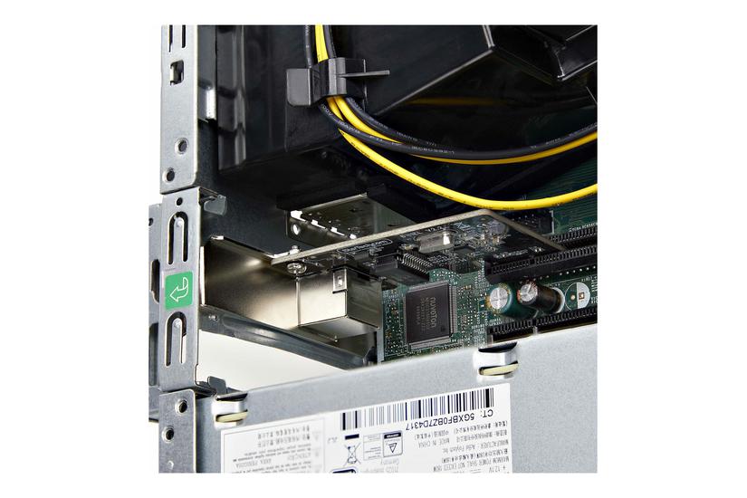 Startech Com -port Gigabit Pcie Network Adapter Card Taa Compliant Netværksadapter Pcie Gigabit Ethernet Taa-kompatibel