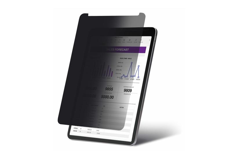 Startech Com -way Privacy Screen For 12 -inch Ipad Pro Skærmbeskytter For Tablet Til Portræt Landskab Berøringsaktiveret -30 Visning Blokerer Op Til 51 Blåt Lys Mat