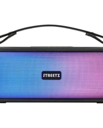 Streetz Cmb-110 Boombox-højttaler Til Transportabel Brug Trådløs