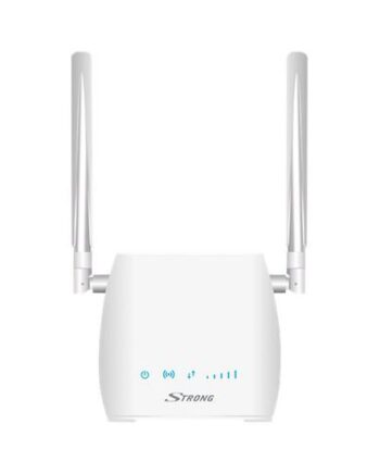 Strong 4g Lte Router 300m Trådløs Router Wwan Wi-fi 3g  4g Desktop