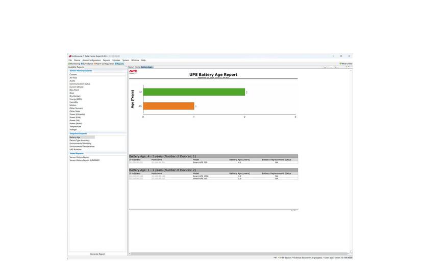 Struxureware Data Center Expert Licens 25 Node Surveillance Keys