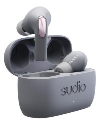 Sudio E2 ægte Trådløse øretelefoner Med Mik