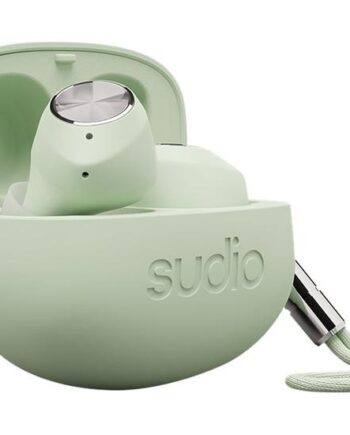 Sudio T2 ægte Trådløse øretelefoner Med Mik