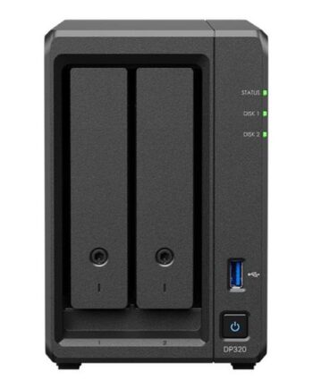 Synology Activeprotect Appliance Dp320 Nas-server 16 Tb