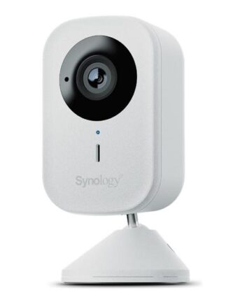 Synology Cc400w Netværksovervågningskamera Taa-kompatibel